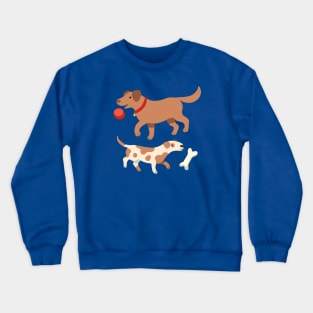 Darling Doggos Crewneck Sweatshirt